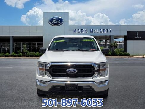 Used 2022 Ford F150 XLT w/ Equipment Group 301A Mid AWD/4WD image 8