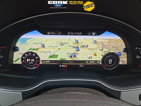 Used 2019 Audi Q7 2.0T Premium Plus w/ Premium Plus Package image 9