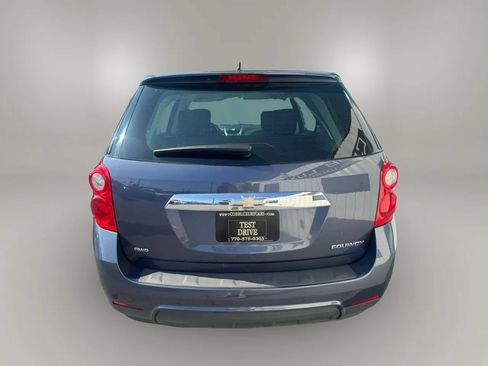 Used 2013 Chevrolet Equinox LS AWD/4WD image 10