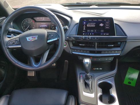Used 2023 Cadillac CT4 Sport w/ Climate Package image 27