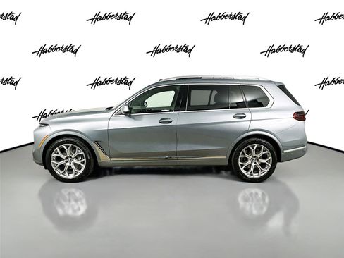 Certified 2024 BMW X7 xDrive40i w/ Executive Package image 8