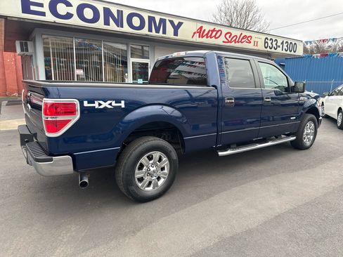 Used 2011 Ford F150 XLT w/ XLT Chrome Pkg image 3