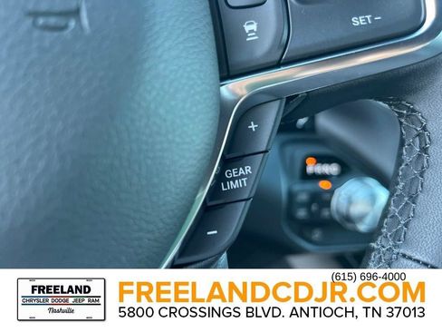 New 2026 RAM 1500 Laramie w/ Night Edition AWD/4WD image 17