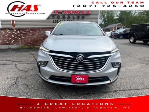 Used 2022 Buick Enclave Premium image 8