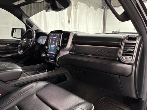 Used 2021 RAM 1500 Limited w/ Bed Utility Group AWD/4WD image 58