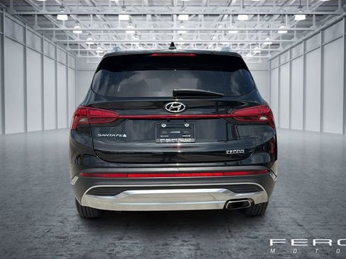 Used 2021 Hyundai Santa Fe SEL FWD image 4