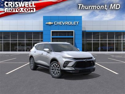 New 2025 Chevrolet Blazer RS w/ Enhanced Convenience Package