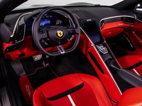 Certified 2024 Ferrari Roma Spider image 37