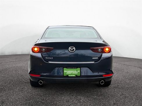 Used 2023 MAZDA MAZDA3 s image 4
