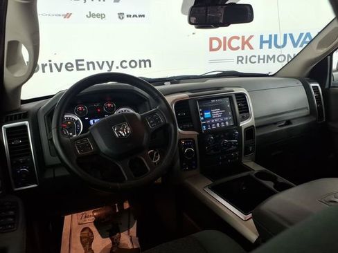 Used 2014 RAM 1500 Big Horn AWD/4WD image 10