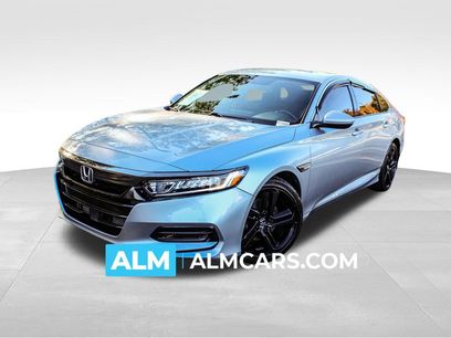 Used 2018 Honda Accord Sport