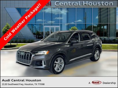 Used 2020 Audi Q7 3.0T Prestige w/ Prestige Package