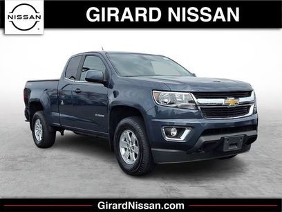 Used 2020 Chevrolet Colorado W/T w/ WT Convenience Package