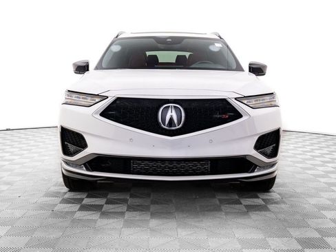 Used 2023 Acura MDX Type S AWD/4WD image 9