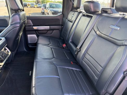 Used 2024 Ford F150 Platinum AWD/4WD image 13