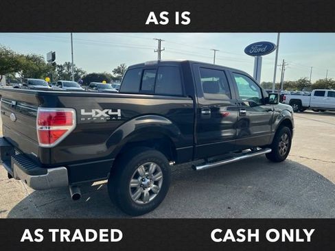 Used 2012 Ford F150 XLT w/ XLT Chrome Pkg AWD/4WD image 2