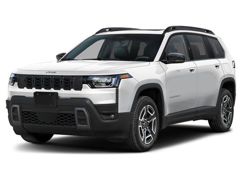 New 2026 Jeep Cherokee Overland AWD/4WD image 10