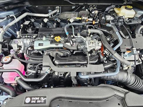 New 2026 Toyota Corolla Cross S image 16