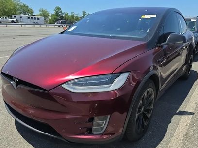Used 2018 Tesla Model X P100D