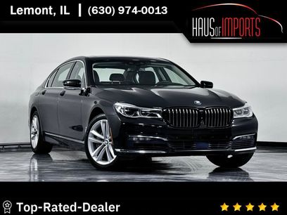 Used 2017 BMW 750i xDrive