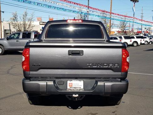 Certified 2020 Toyota Tundra TRD Pro AWD/4WD image 5