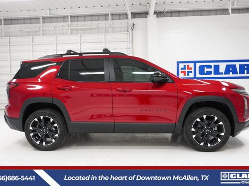 New 2026 Chevrolet Equinox RS w/ Convenience Package III image 4