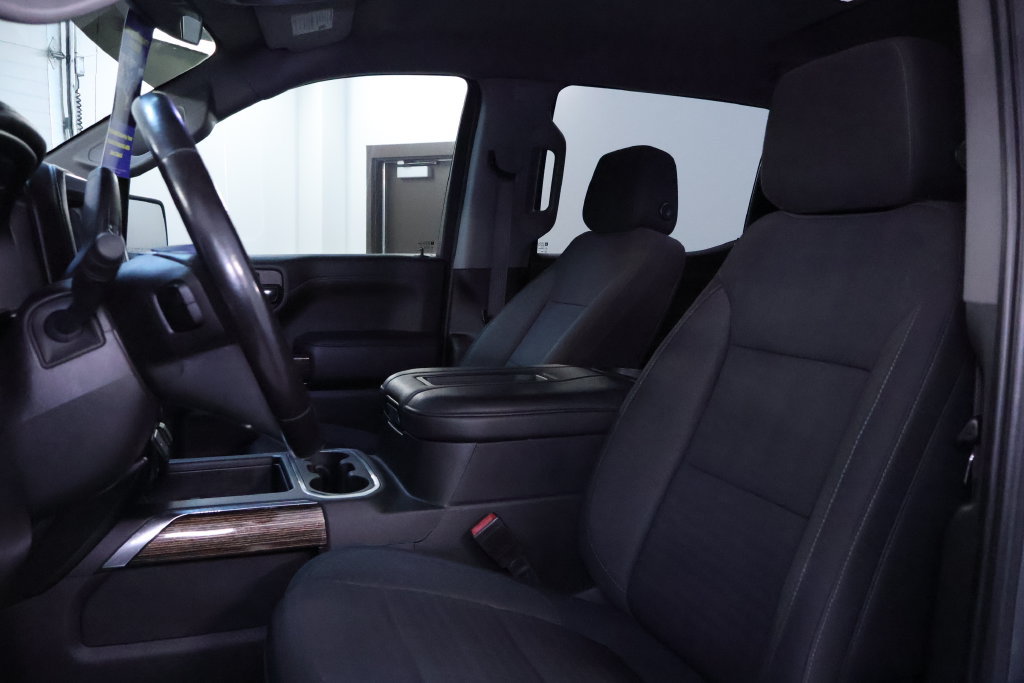 Used 2021 GMC Sierra 1500 Elevation w/ X31 Off-Road Package AWD/4WD image 15