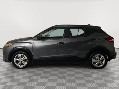 Certified 2023 Nissan Kicks S FWD image 5