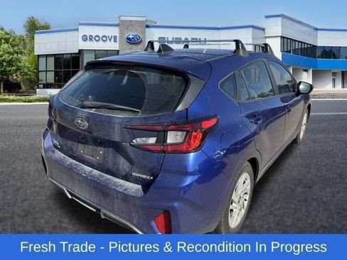 Used 2024 Subaru Impreza 2.0i AWD/4WD image 5