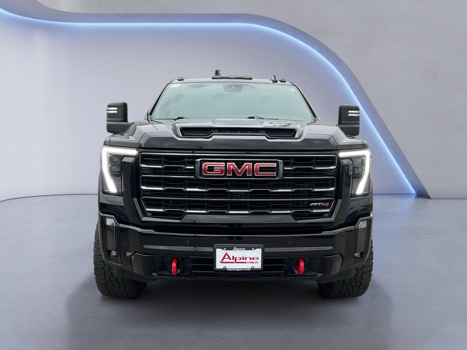 Used 2024 GMC Sierra 2500 AT4 w/ AT4 Premium Plus Package AWD/4WD image 8