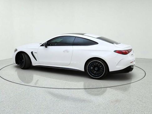 Certified 2024 Mercedes-Benz CLE 53 AMG 4MATIC image 13
