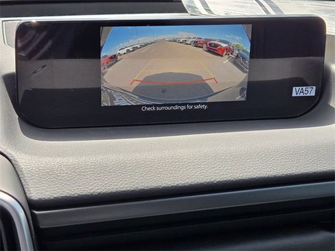 New 2025 MAZDA CX-50 AWD 2.5 Hybrid w/ Cargo Package image 13