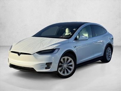 Used 2020 Tesla Model X Long Range