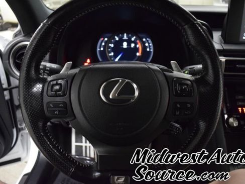 Used 2021 Lexus IS 350 F Sport w/ Accessory Package image 15