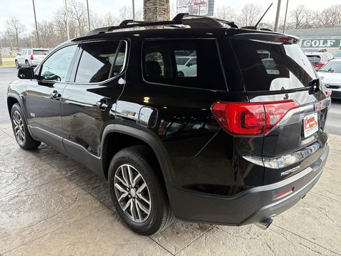 Used 2017 GMC Acadia SLE w/ Driver Alert Package I image 8