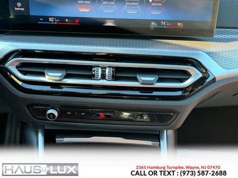 Used 2023 BMW 330i xDrive Sedan w/ M Sport Package image 20