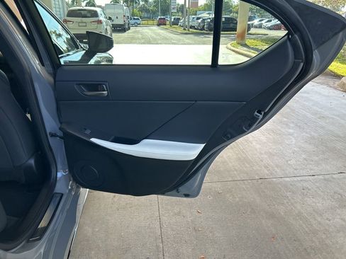 Used 2025 Lexus IS 350 F Sport w/ Navigation Package RWD image 35