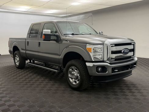 Used 2012 Ford F250 XLT w/ XLT Premium Pkg AWD/4WD image 7