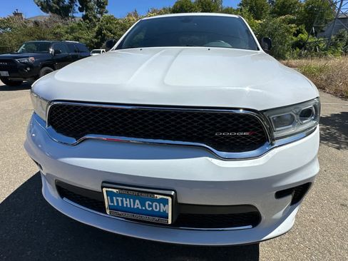 Used 2023 Dodge Durango SXT RWD image 6