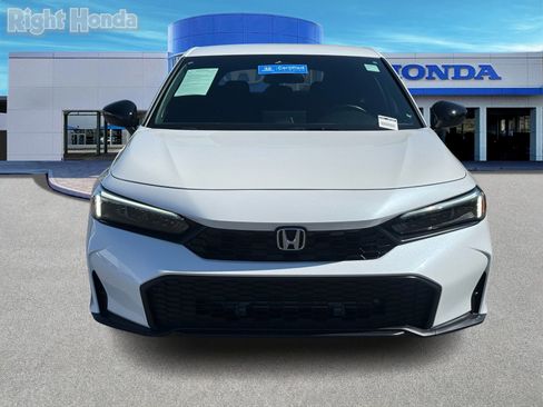 Certified 2025 Honda Civic Sport image 7