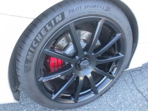 Used 2019 Mercedes-Benz S 63 AMG 4MATIC Cabriolet w/ Driver Assistance Package image 22