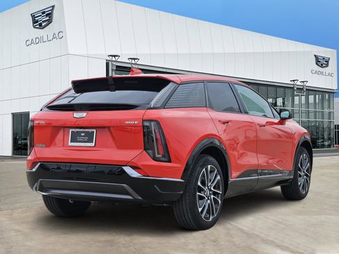 New 2026 Cadillac Optiq Sport 1 RWD image 5