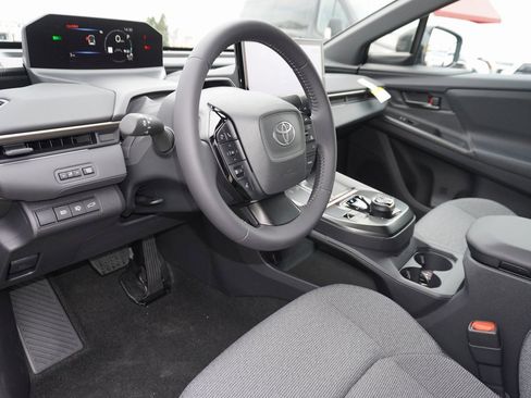 New 2026 Toyota bZ XLE image 12