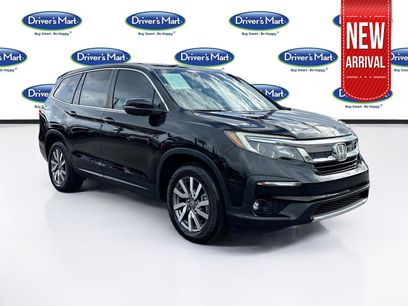 Used 2020 Honda Pilot EX-L