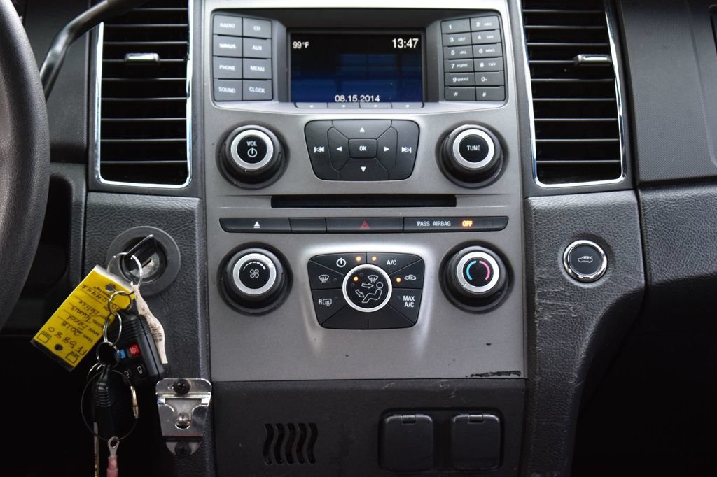 Used 2018 Ford Taurus Police Interceptor AWD image 26