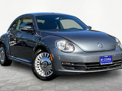 Used 2014 Volkswagen Beetle 2.5
