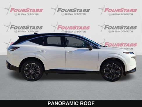 New 2026 Nissan Murano Platinum w/ Cargo Package AWD/4WD image 3