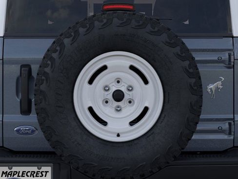 New 2025 Ford Bronco Heritage Edition image 24
