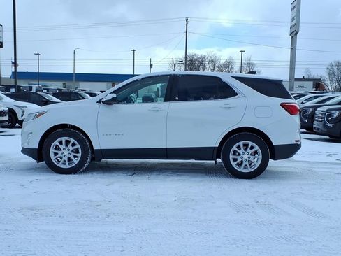 Used 2021 Chevrolet Equinox LT image 8