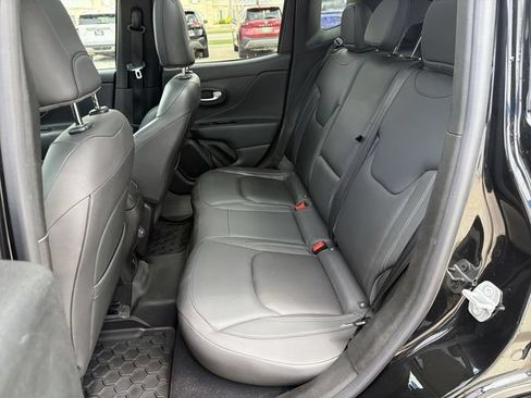 Used 2020 Jeep Renegade Limited w/ Trailer Tow Group AWD/4WD image 24